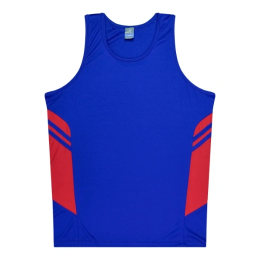 Picture of Aussie Pacific, Kids Tasman Singlet 